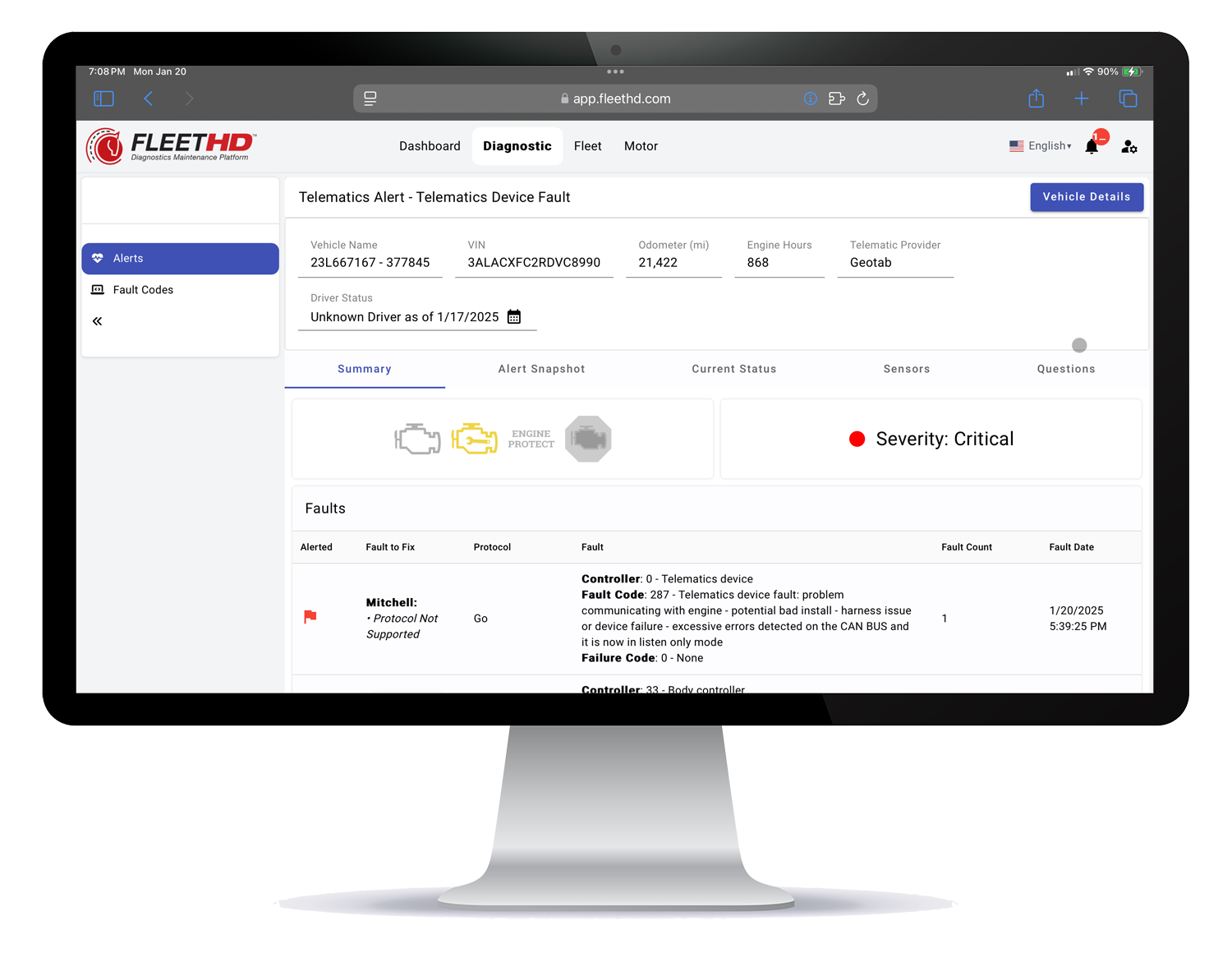 Prioritize Actionable Alerts