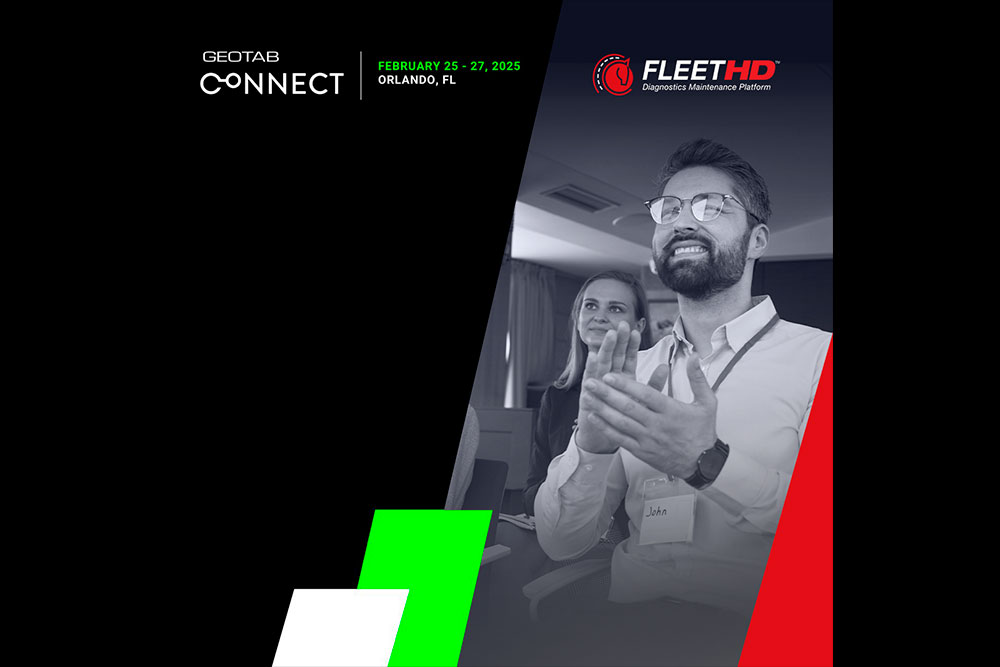 Geotab Connect Recap: How to Tackle Soaring Fleet Maintenance Costs and Reduce Downtime